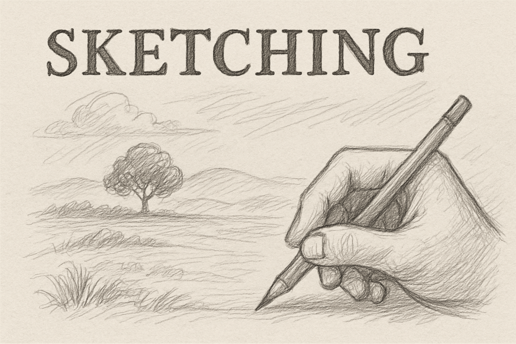 Sketching course in Ahmedabad